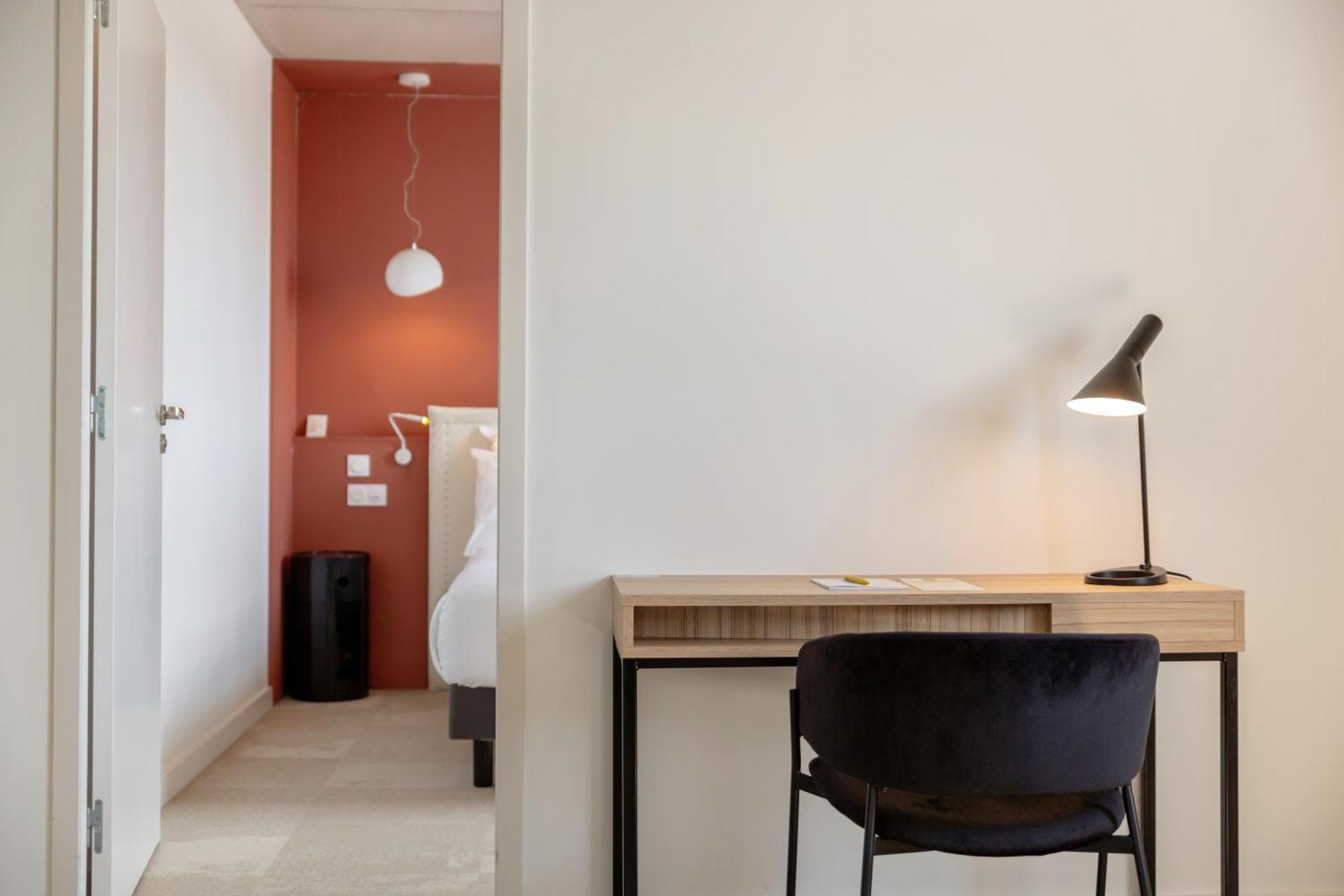 Hotel Golden Tulip Martigues Provence Habitación foto